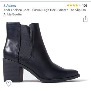 J. Adams Chelsea Boot